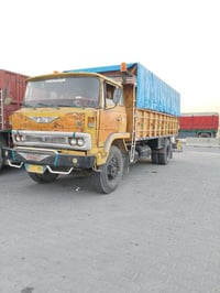 هينو • موديل 82 • مكينه وكير خير