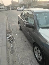 ريو ٢٠٠٥ • محرك ١.٦ • ضربة أمامية يمين