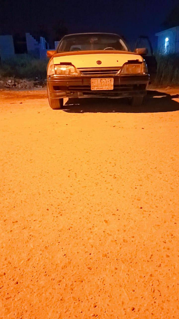 السلام عليكم هاي اوبل اوميجا موديل 91 السياره محرك 2000 بلادي سياره نظيفه بدون خميسد يراد لها السبطات السياره سعرها 25 فيها مجال بسيط مكان السياره الانبار المضيق‏‪***********‬‏
