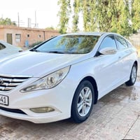 سوناتا ٢٠١١ • محرك ٢٤٠٠ • رقم بغداد