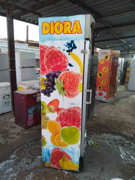 عارضات ايكورتركيالاصلي شغالات فووول تبريد وتجميد سعر القطعه «الوحده 165الف»«كلهن 500الف» ابيع شلعه العنوان بغداد المشتل مجمع فدك قرب المجلس البلدي رقم ابو علي للتواصل والاستفسار بي وتساب «***********»
