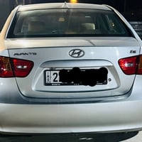 لانتره افانتي • ٢٠٠٩ • ارقام اربيل