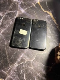 ايفون ٧ • جهازين • شغالات