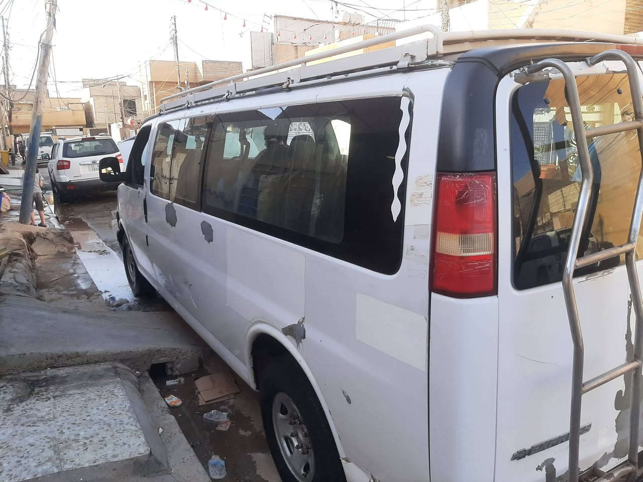 سلام عليكم ٢٠٠٨ رقم بصره الماني ورقي سنويه ل٢٩ كير محرك صدر تايرات برجستون مكينه ٥٣٠٠ كير الف سعرهه ٥٠ مكانهه بغداد هذا رقمي بي وتساب ***********تبريد عاطل وكشنات الوسط مابيهه
