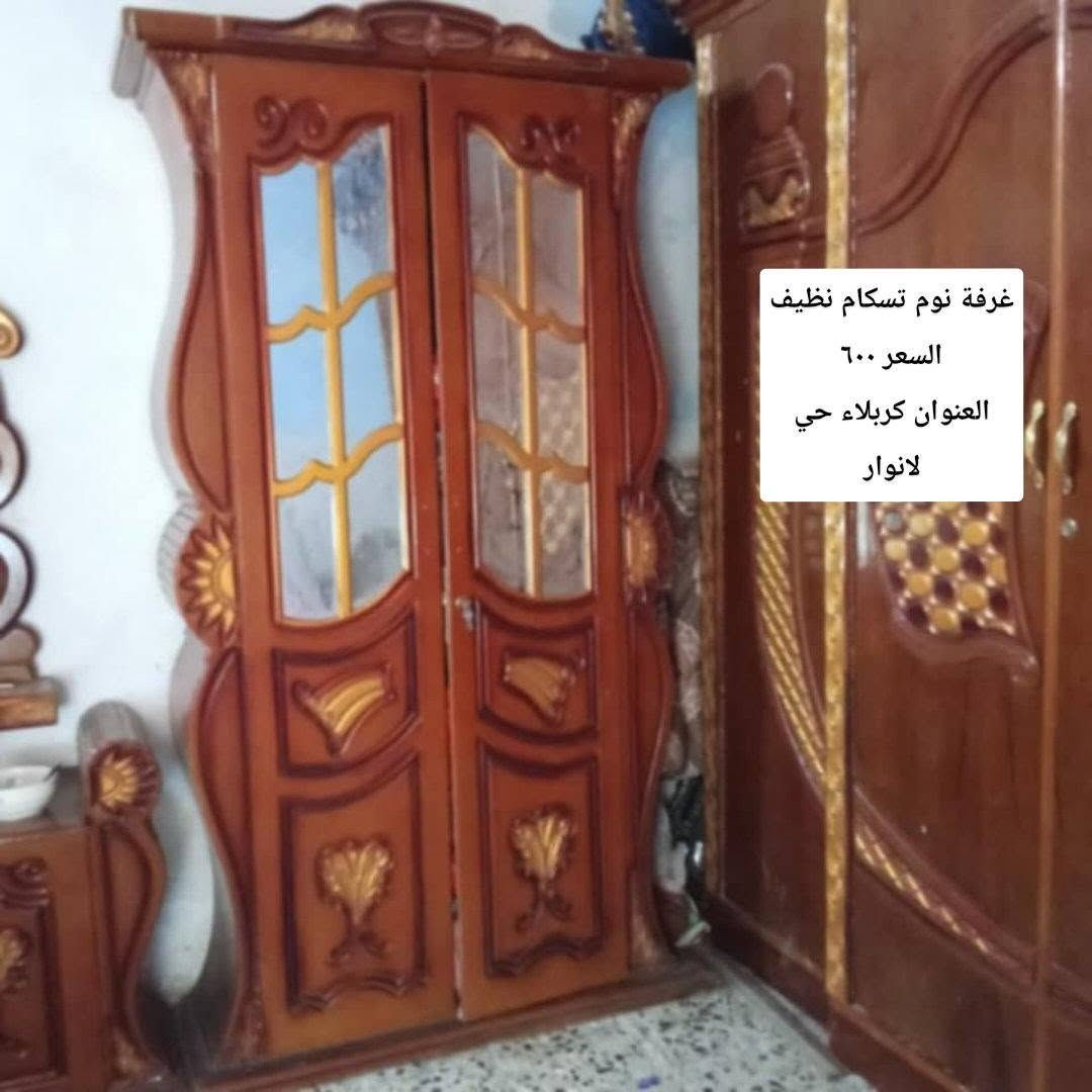 غرفة نوم تسكام نظيف السعر ٦٠٠
العنوان كربلاء حي لانوار


**إذا كنت صاحب هذا الإعلان وتريد حذفه لأي سبب، رجاءا أرسل رسالة إلى الدعم الفني**