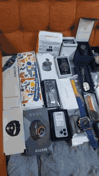 يالله سلام عليكم اخوتنه الطيبين
الي على باب الله 
شلعه ساعات او يربودات كله امزون اخوان اكرر كله امزون او اكو بيهن اوتماتيك او بيهن قطع ماركات 
قطع كله شغال جديد ماكو قطعه فحماي قطعه فحم ترجع 
العدد 88 قطعه 
شلع القطعه ب9

للحجز ولاستفسار وتساب ***********
