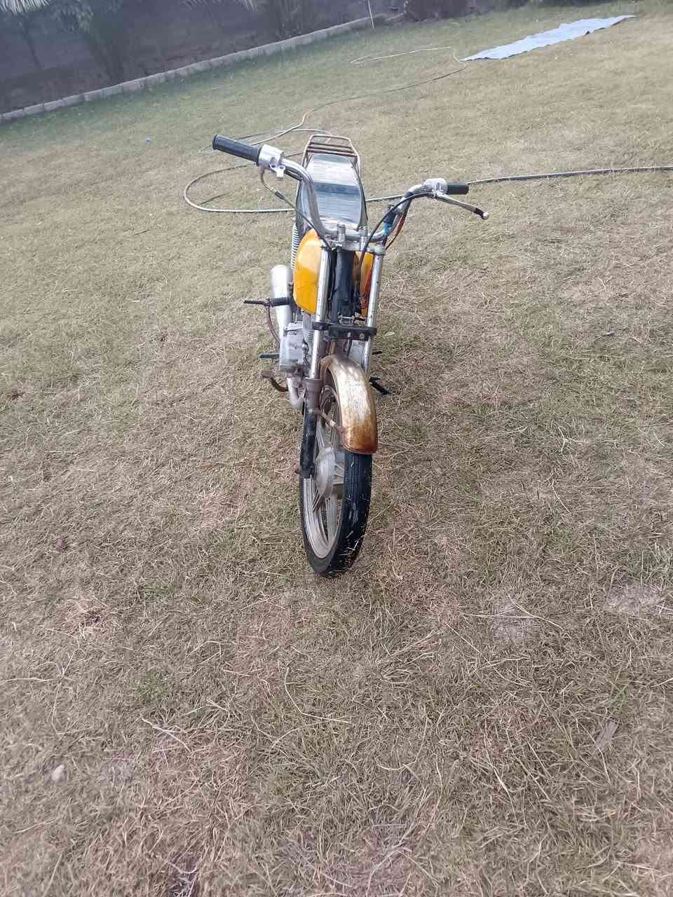 للبيع دراجه اربعه كير كلك مكفولة شغاله كربلاء الاحسينيه الوند سعر خاص ***********
