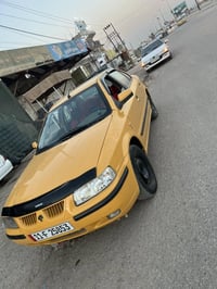 سمند ٢٠١٢ • رقم بغداد • مشروع وطني