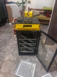 مفقسة بيض • مفقسة برنسي • فقاسة بيض • مفقسة 120 بيضة • حضانه بيض • برن...