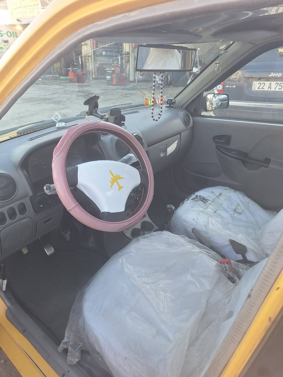 سلام وعليكم سايبه نضيفه بغداد هيئه وغرامات مصفره الاخر حبايه شواصي مكفوله كفاله عامه السباره بسمي تحويل ثاني يوم متواجد فيس السعر 26بيه مجال بصيط 🫶❤️


**إذا كنت صاحب هذا الإعلان وتريد حذفه لأي سبب، رجاءا أرسل رسالة إلى الدعم الفني**