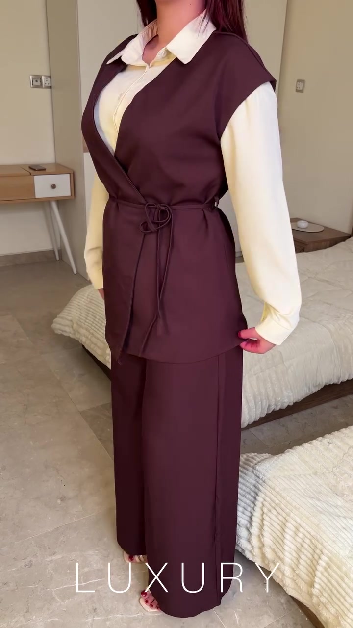 ⁨ سوت باللون البرغندي 
القياس : s m l Xl 2Xl
متوفر توصيل بغداد والمحافظات الاخرى 
#ريلز #سوت_برغندي #اكسبلور_فولو#العراق⁩


**إذا كنت صاحب هذا الإعلان وتريد حذفه لأي سبب، رجاءا أرسل رسالة إلى الدعم الفني**