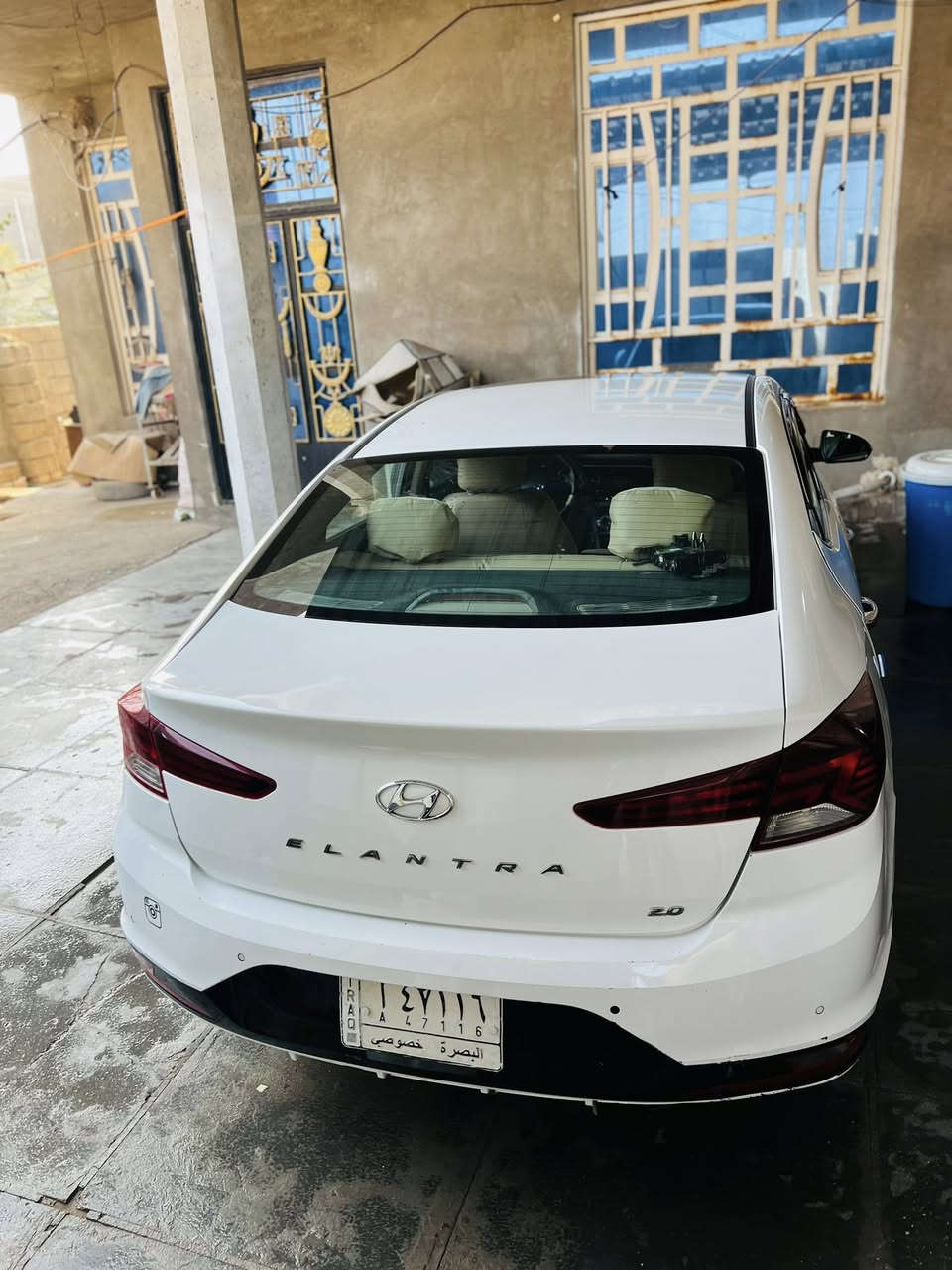 السلام عليكم
النتره خليجي مديل 2020 

السياره رقمه بصره سياره اقصاد استقطاع مباشر 

سياره مكفوله من ضربه وصبغ وتبديل ما عده بكانين بارد 

سياره فول مواصفات  مكينه وكير كفاله 

حداديه جديده تخم تاير جديد 

العنوان البصره 

السعر 147 وبيه مجال شراي 

رقم ***********

رقم ***********
