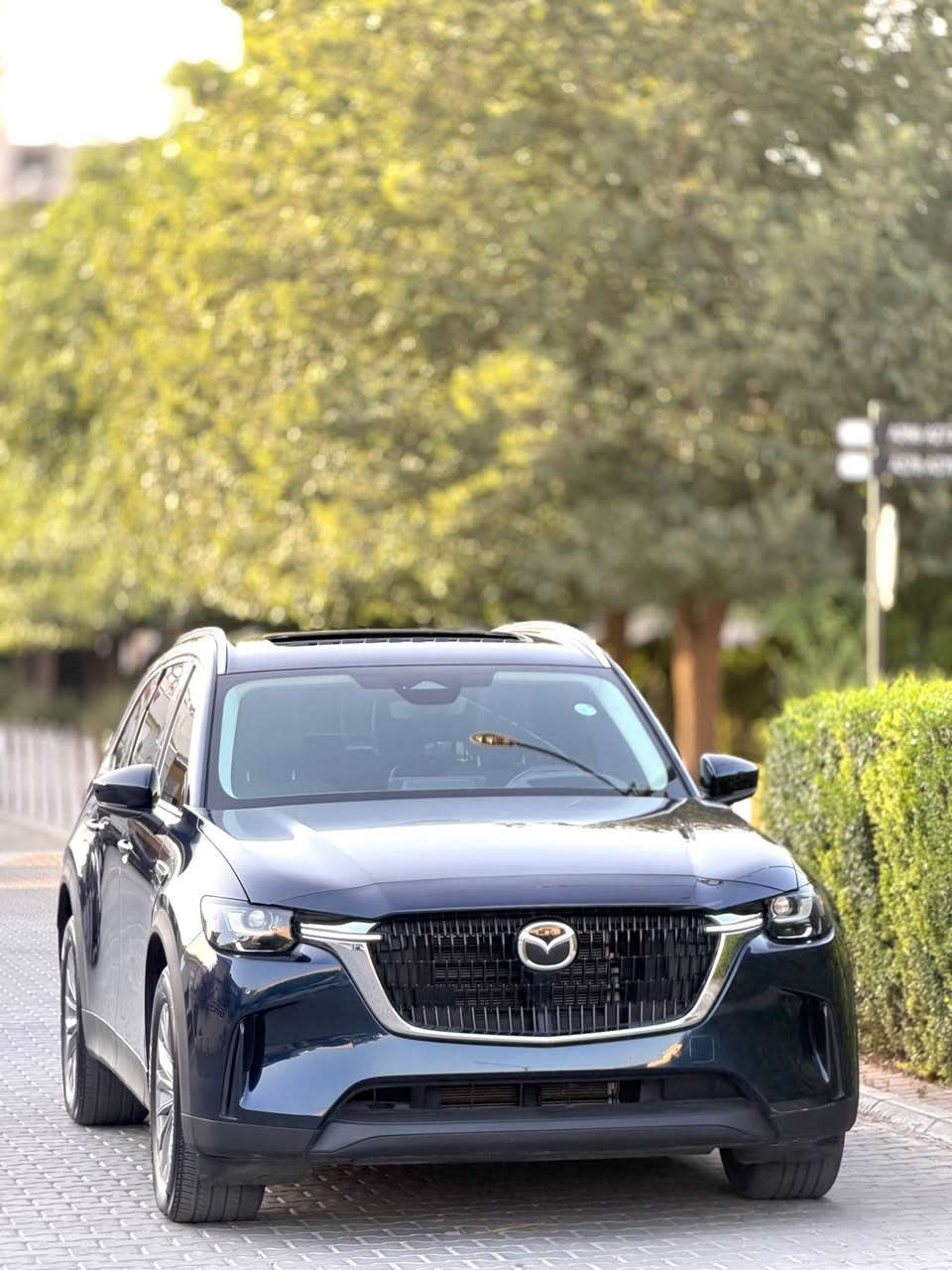 مازدا cx90 mazda 
قەبارەی مەکینە: ٣.٣ لیتر (3.3L Turbo Inline-6)mild hybrid
مۆدێل 2024
مواصفات preffered plus
  -سڵاید-٣ ڕیز کوشن -شاشە و کار پلەی-پەردە بیلادی-کوشن کارەبا کوشن خەزن ڕادار و خەتی جادە مواصفاتیتر....
گێڕو مەکینە و کارەبایی ھەموو شتێکی بەشەرت
 تەنها چەمەلەخێکی بۆیاخە بێ ناوگرتن پێش کەپس کلێپسەکانیشی بیلادییە 
 ئێرباگ بەس شانێک تەقیوە بیلادی تێکراوەتەوە 
شوێن/سلێمانی
سعر /٢٣٧وەرەقەو کەمێک مەجال
ڕەقەم/***********
ڕەقەم/*********** السليمانية, العراق
