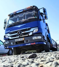 كرين فلات • ٢٠١٤ • ٣ طن