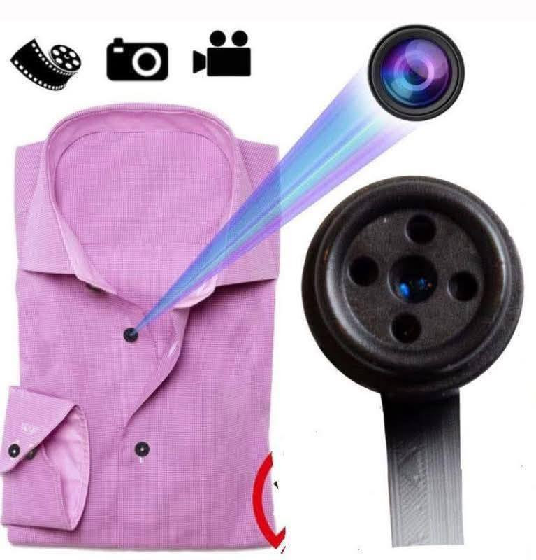 اصغر كاميرا مراقبة سرية مخفية
تكدر تخفيها بجيبك او بالبيت تصوير مع صوت 
تنربط عالموبايل بواسطة التطبيق خاص بيها
مزودة ببطارية وتكدر تخلي رام للتسجيل 
(السعر 25) العنوان البصرة المشراك


**إذا كنت صاحب هذا الإعلان وتريد حذفه لأي سبب، رجاءا أرسل رسالة إلى الدعم الفني**