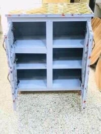 كومدي المنيوم • ٩٥×٧٥×٣٥سم • بغداد