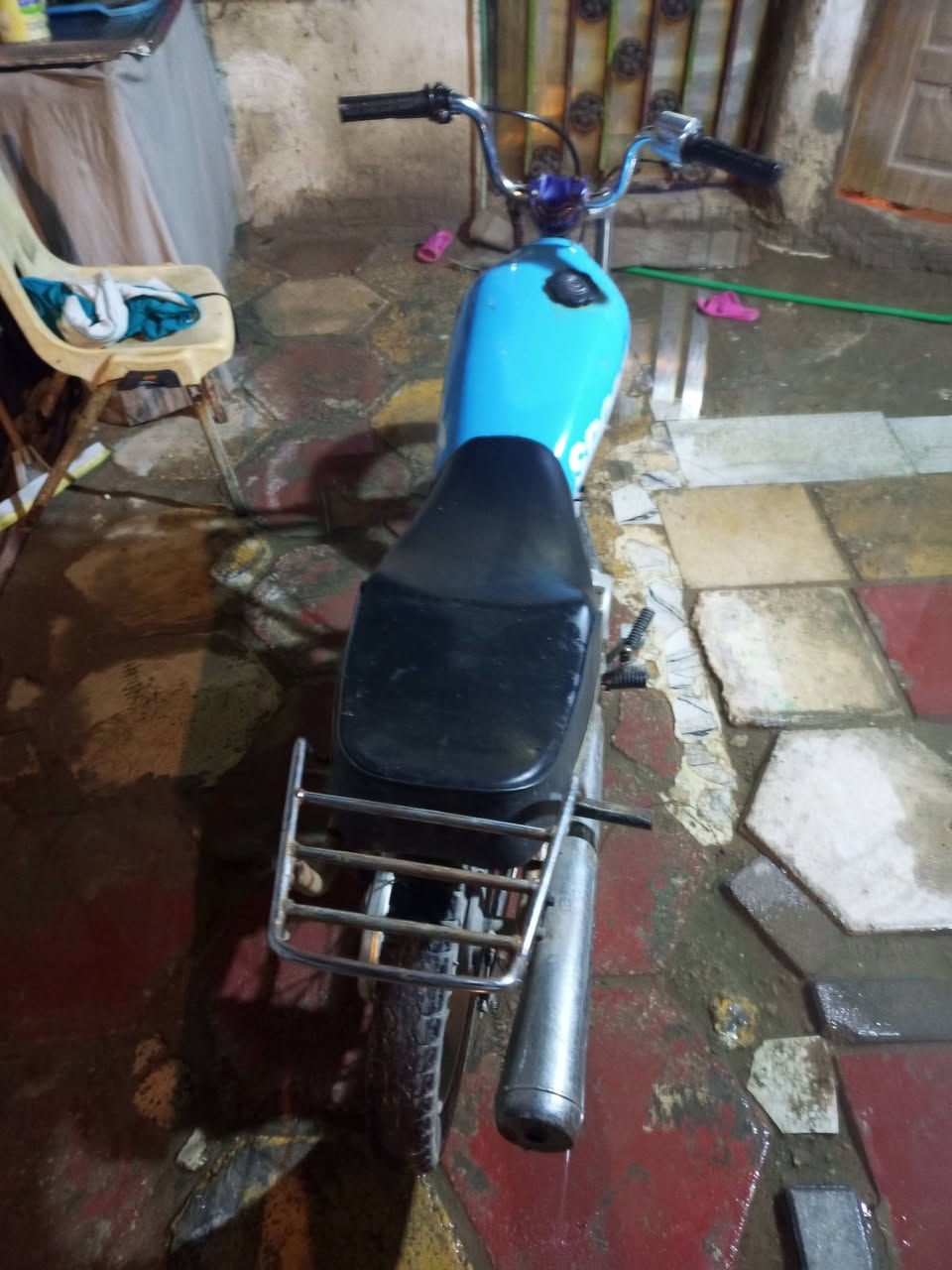 دراجه نضيفه مكينه رابيدو نضيفه ادوات مكفوله مكان بصره معقل قرب تجاري قرب حسينيه الضامن سعر 225وبيه مجال شراي يتصل  ***********
