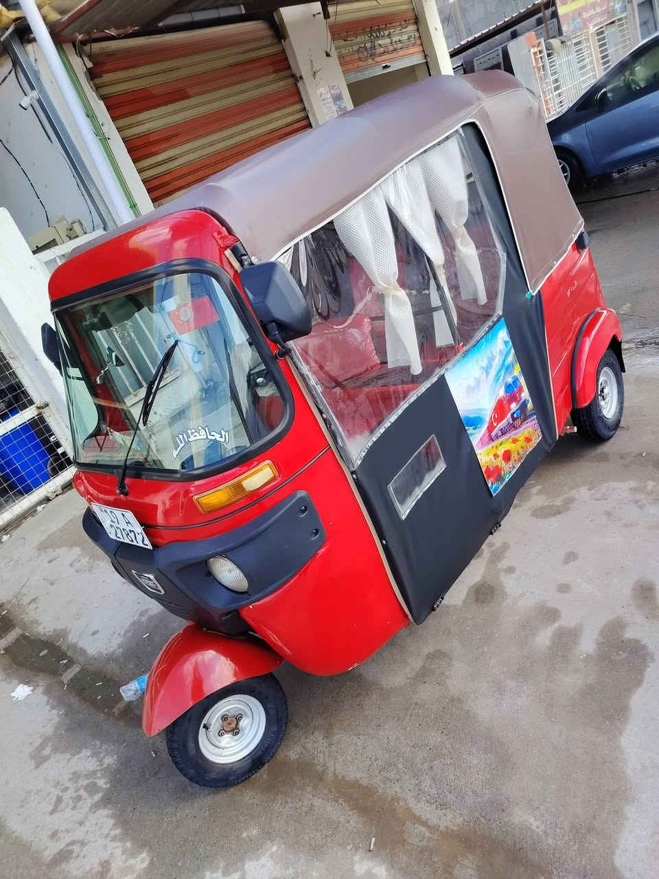 تكتك ٢٠ شهر ١١ البيع محرك مكفول مصبوغه عام تكتك كامله متضب. ربع عليهه السعر 6200 وبيهه مجال بعقوبة التحرير ***********
