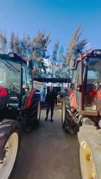 دايدونج 85 • مكينة بركنز تربو • ٨٢ ساعة