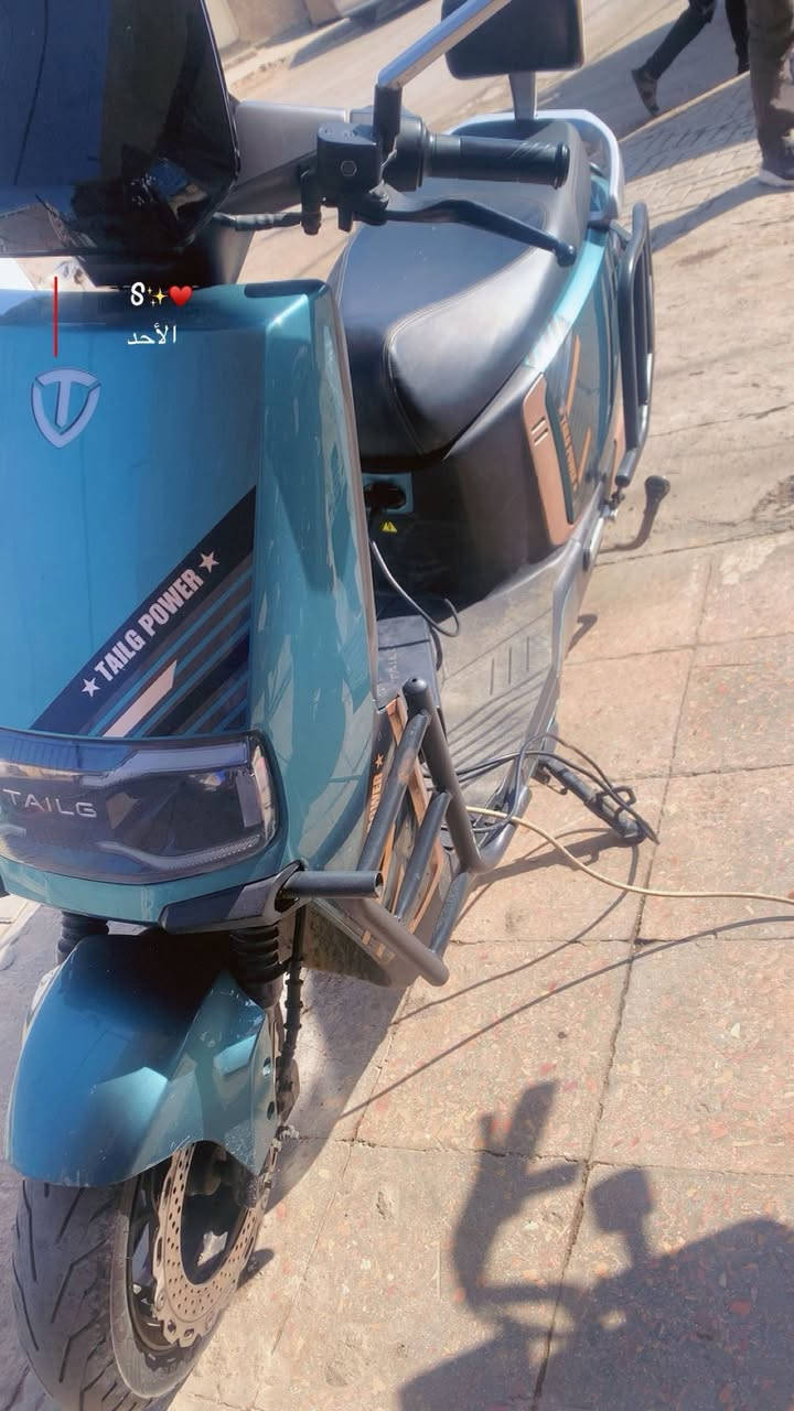 دراجه تيسلا شركه تالج للبيع ب800 وبيها مجال للشراي بطاريات نص عمر للتواصل خاص او واتساب ***********
