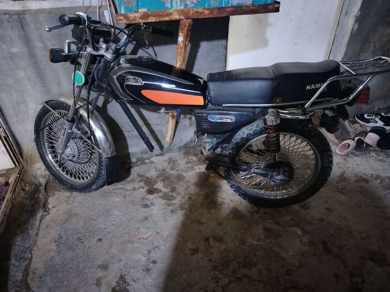 سلام عليكم تعميره للبيع للبيع 
اوراق مو كلك سعرهة 350 الف بيه مجال
مكان بغداد المشتل
شباب اني محتاج لو ما محتاج مابيع بهيج سعر
متواجد خاص و هاذ رقمي اسيا 
***********
