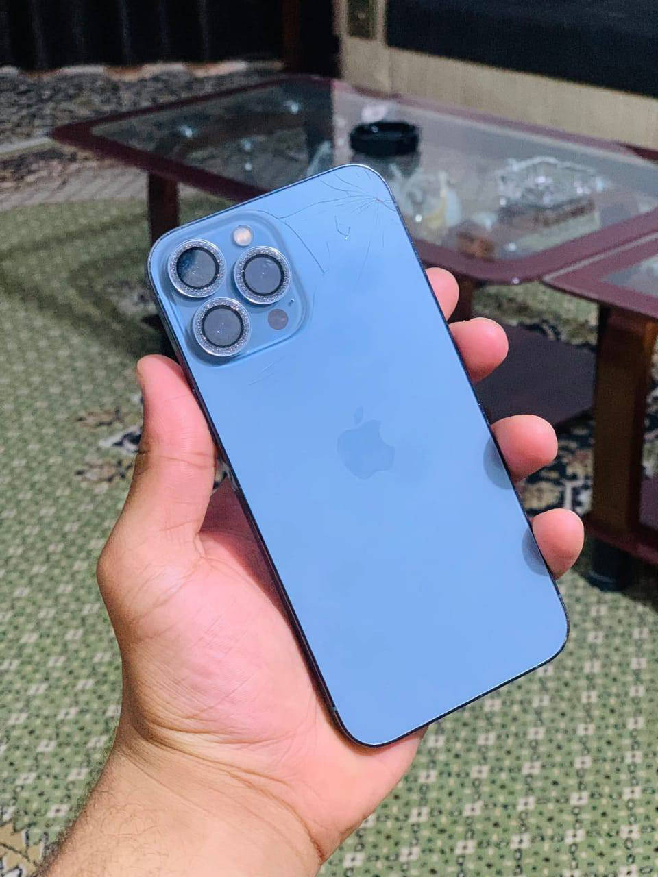 سلام عليكم
ايفون 13 برو ماكس للبيع او مراوس 
ذاكره 256
بطاريه87
نموذج m
نضافه فولل 100‎%‎
لون بحري 
مستبدل شاشه فقط مال تفصيخ
ملحقاتة شاحنه مع حافضه 17 برو ماكس


**إذا كنت صاحب هذا الإعلان وتريد حذفه لأي سبب، رجاءا أرسل رسالة إلى الدعم الفني**