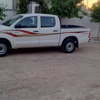 هايلكس • ٢٠٠٨ • حلبجة