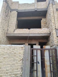 زعفرانية • هيكل للبيع • طابو زراعي