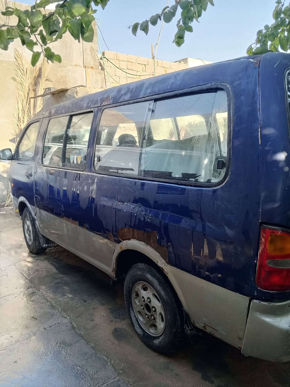 سياره بريجو موديل96رقم كوت نكليزي مشروع وطني سياره مصفره تحويل ثاني يوم ***********
