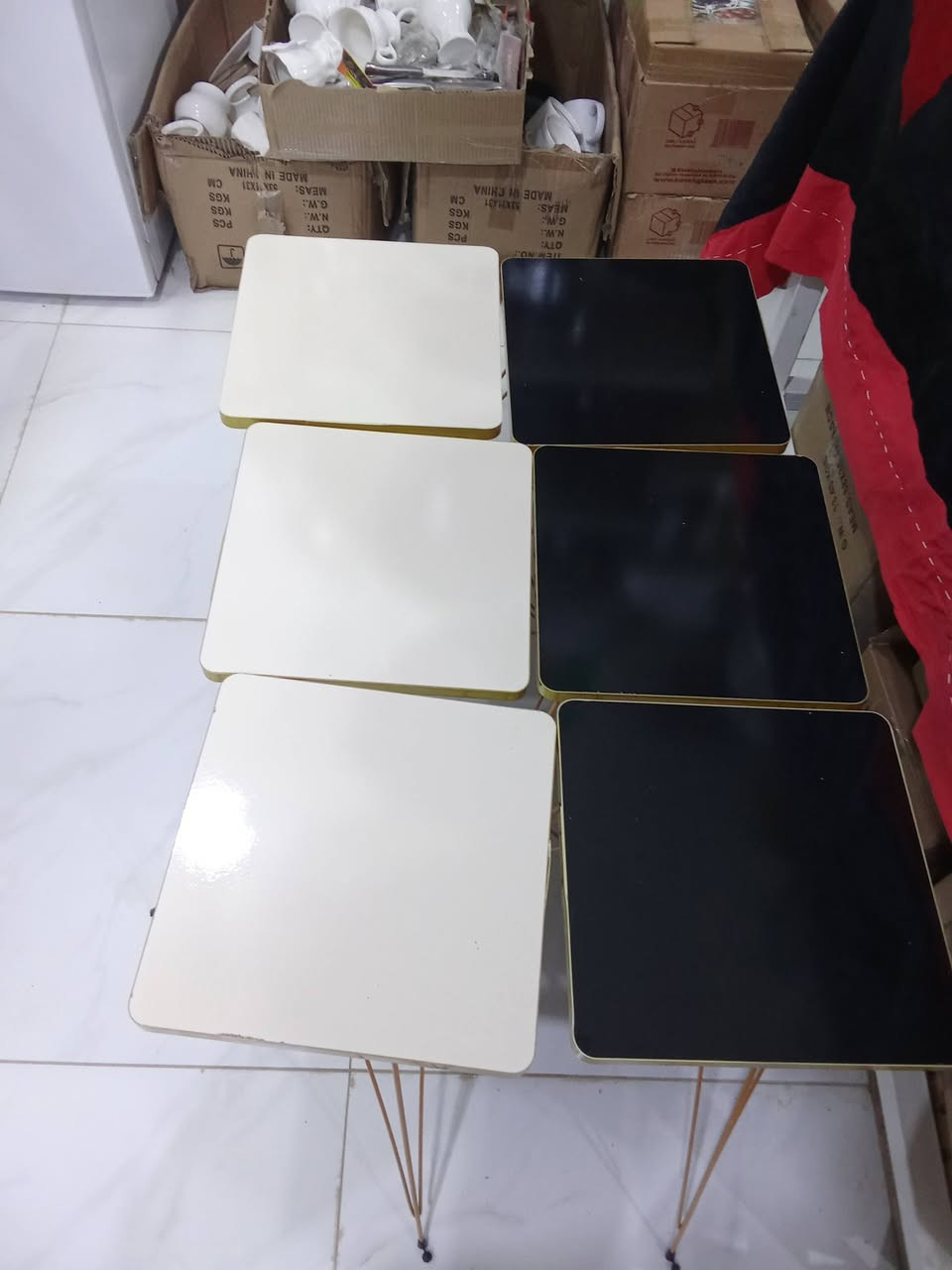 توفرن طبلات صاج تركي كلش حلوات سعر سيت 30الف عنوان كوت واسط حجز وستفسار واتساب ***********يوجد توصيل الكافه النحا العراق
