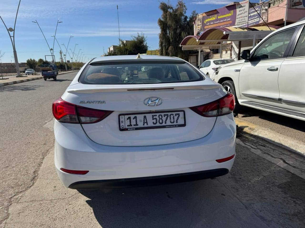 النتره موديل 2016 خليجي لبيع ***********
