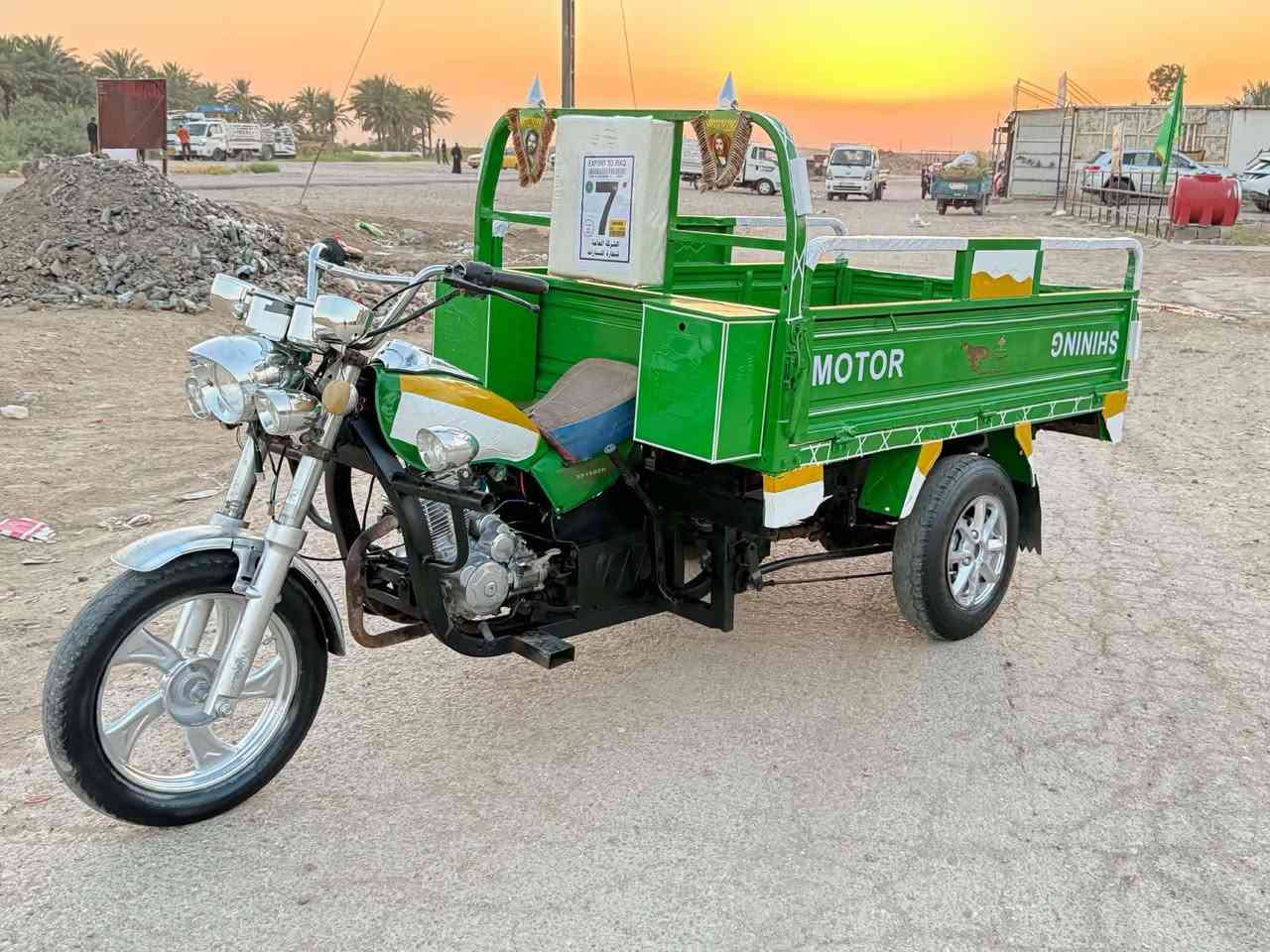 السلام عليكم ستوته للبيع موديل 20 محرك 22 اوراق اصولي ستوته جاهزه سعر 1400 وبيها مجال المكان بابل الشوملي الرقم ***********
