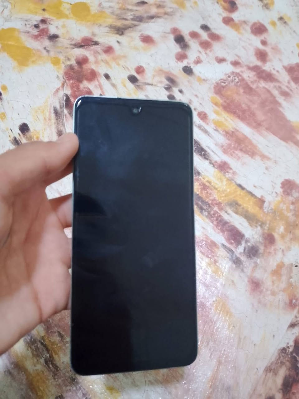 بيع فقط  للاتصال ***********
جهاز للبيع ريلمي 12x 5G ذاكره 128 داخليه 8 
 ببجي 60 فريم. جديد مستخدم قليل كلش  

السعر 110 بي مجال قليل 

مكاني شهربان الاحمر قرب ملعب الاحمر 

للاتصال ***********.
