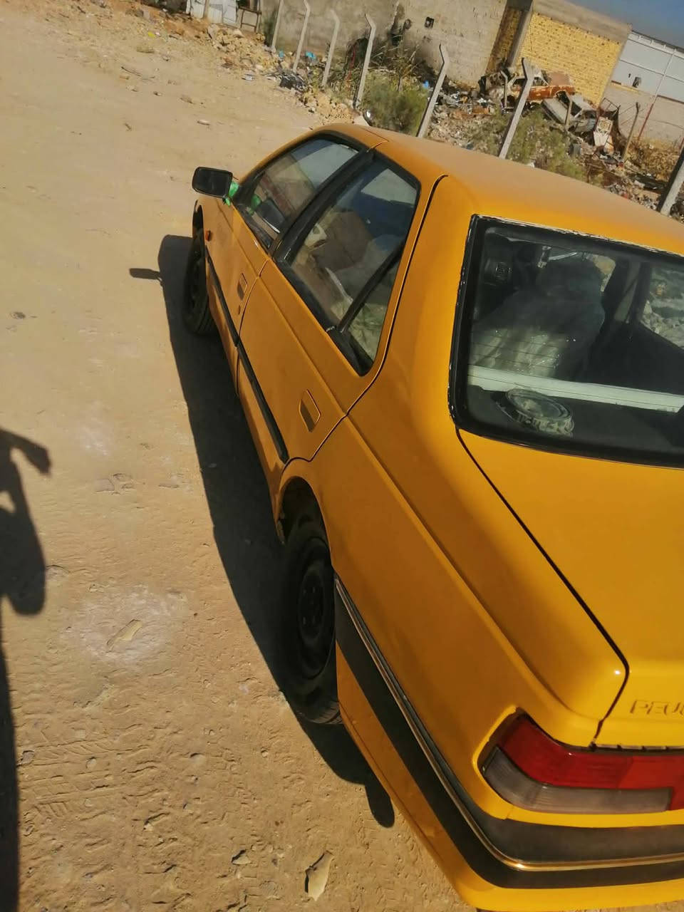 مكلف بلنشر
سلام عليكم بيجو روئ محوره كير ومكينه ونجي مديل 9 سنويه ال 27 مصفره غرمات هيه بس 300 كير مكينه وكسن شرط سياره حلـِۈۋ‏وھّ رقم نجف رعيه بل حله دخله نضيف كلش مكانه دوانيه سعره 19 وبيه مجال مكانه دوانيه طريق سنيه ***********
