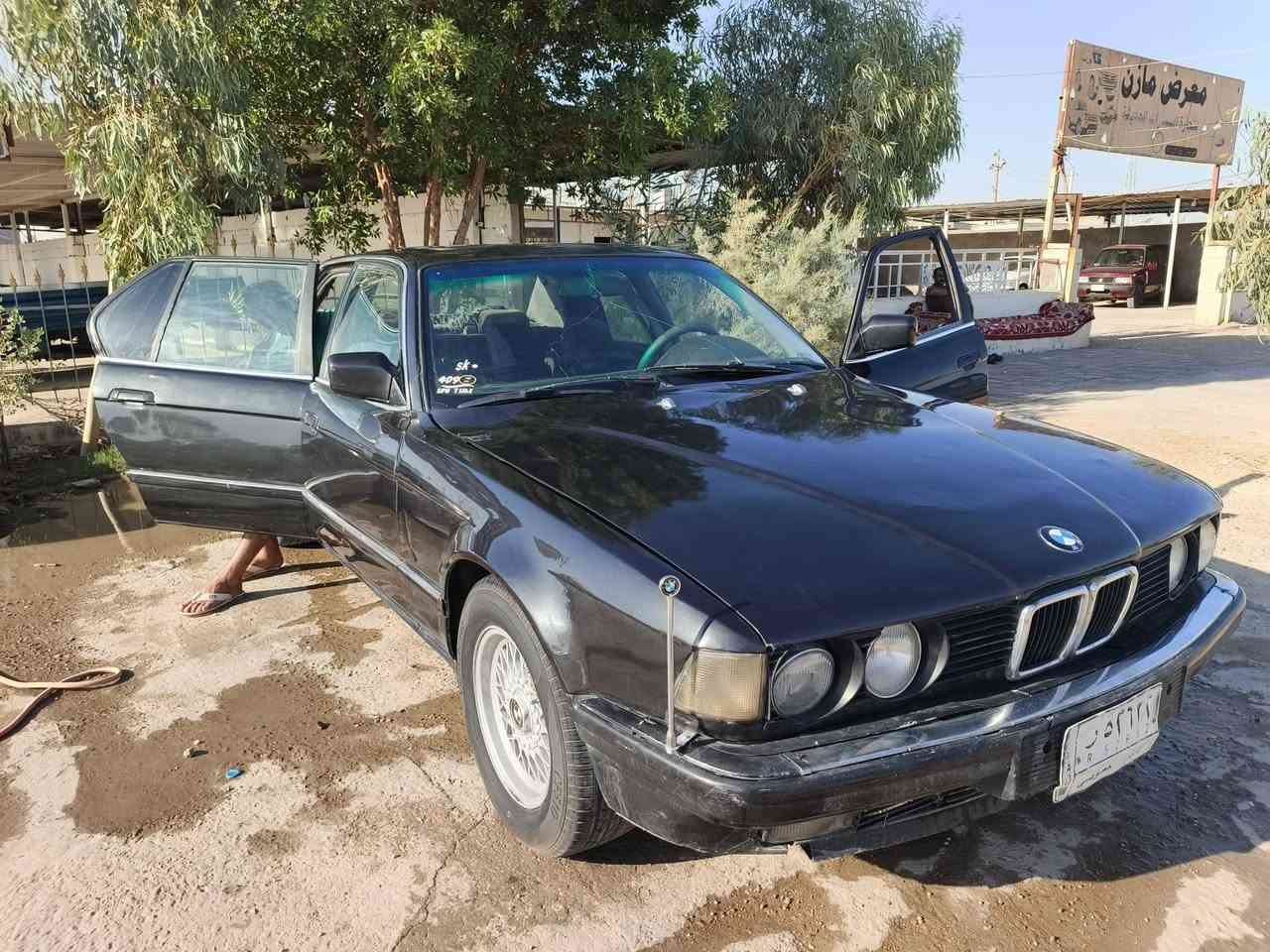 سلام عليكم
بيام 735 موديل 94 تبريد ثلج تراي يخبل 
مصبوغه حزام 
للبيع او مراوس
49وبي مجال رقم انبار تحويل او وكاله


**إذا كنت صاحب هذا الإعلان وتريد حذفه لأي سبب، رجاءا أرسل رسالة إلى الدعم الفني**