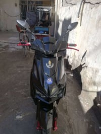 سكنس جي تي • بطارية ليثيوم • حساس بصمة