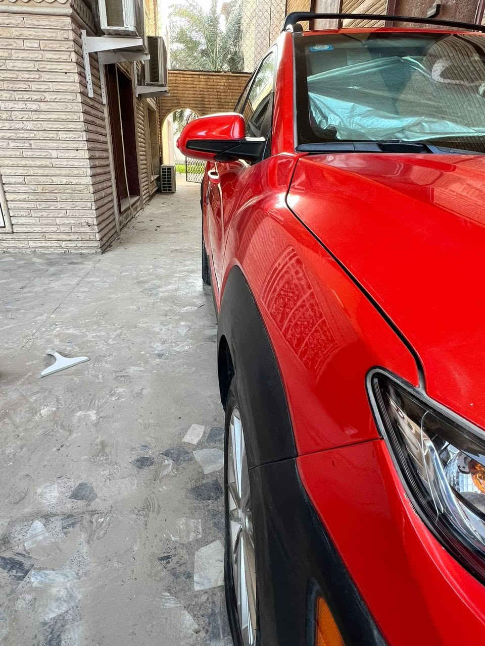 هوانداي كونا نظيفة جدا  للبيع فقط
موديل ٢٠٢٠ 
رقم بغداد لون برتقالي وارد أمريكي 
محرك 2000 دوش 
كير AT 
بصمة تشغيل وابواب 
محرك وكير مكفولات 
رادار جانبي كاميرا دواره مرايات كهرباء اشارات بالمري دفع رباعي شاشة كبيرة كار بلي توقف ذاتي تحكمات ستيرن داخل اسود
تدفئة كشنات مانع انحدار نظامين قيادة سبورت وعادي 
تحديد مسار صدر جديد تايرات جديدة
ماشية 53 الف ميل فقط 
حادثها جاملغ عكس السايق والبنيد
ايرباك الدركة طاك واللغود والشاصي سليم 
سيارة نظيفة وما متعوبه وشرط الفحص 
المبلغ ١٣٠ ورقة قابله للتفاوض
للاستفسار / *********** ( يوجد واتس )
ملاحظة // يرجى #عدم التواصل خاص كوني مكلف بالنشر فقط 🙏🙏
