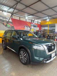 باثفايندر 2022 • بلاتينيوم 4WD • حادث بدون صبغ