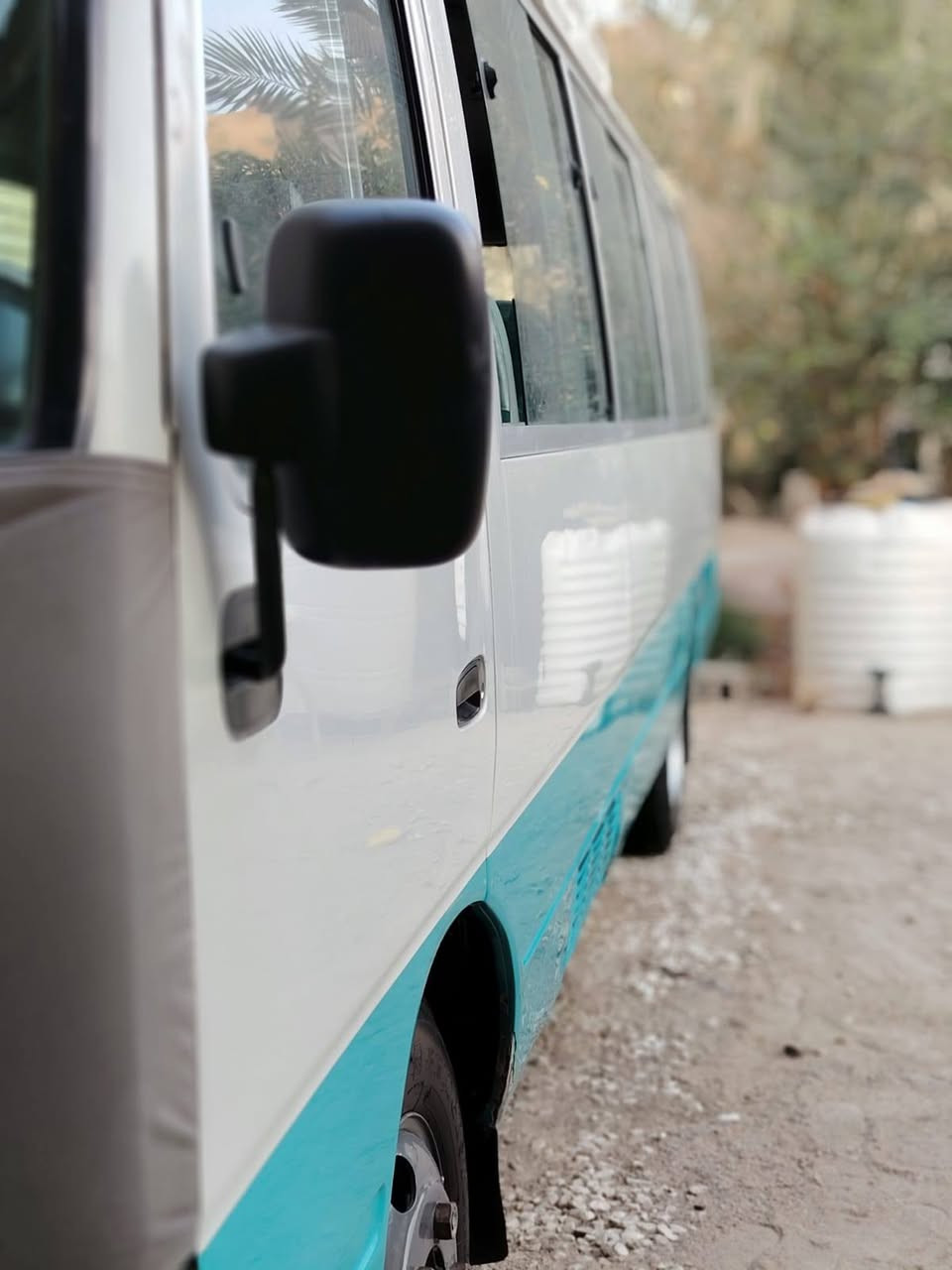 (مكلف بالنشر..مكلف بالنشر )
السلام عليكم كوستر مديل 2007 مكينه كير اكسل حداده جاهزه للأخير باقي التفاصيل اتصل ***********
مكان السياره بصرة ابوخصيب الزبير, البصرة
