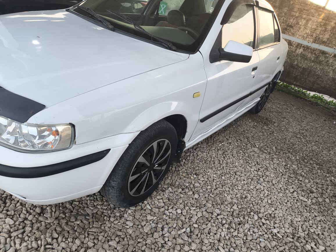 سمند موديل 11رقم بابل  نكليزي سنويه ل30سياره جاهزه كير محرك حداديه تخم تاير مابيها نقص السعر 32وبيها مجال مكان الديوانية 
*********** ديوانية, القادسية
