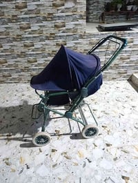 عەرەبانەی مناڵ بەکارنەهاتوو تایە گەورە بۆفرۆشتن07719462530کلارکۆن