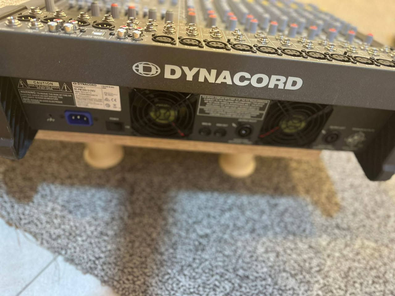 سلام عليكم جهاز داينكورد 1000 باورميت مستعمل اقل من القليل نضافه 99% جهاز يخبل ما يفصل ابد ومرتب  امتياز باب الاول وموجود كتالوك وكارتون بلاد كلشي كلشي موجود كانو جديد  على الفحص مضمون ما عجبك يرجع بدون ما تدفع اي شي  السعر 650 الف بي مجال مع توصيل للتواصل فقط واتساب واتصال ***********
مكاني بصره واكو توصيل على فحص
