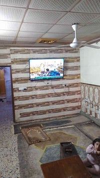 نصف قطعه للبيع قطاع 28 طابقين تحتوي على 3غرف نوم +استقبال+ مطبخ جبير+ ...