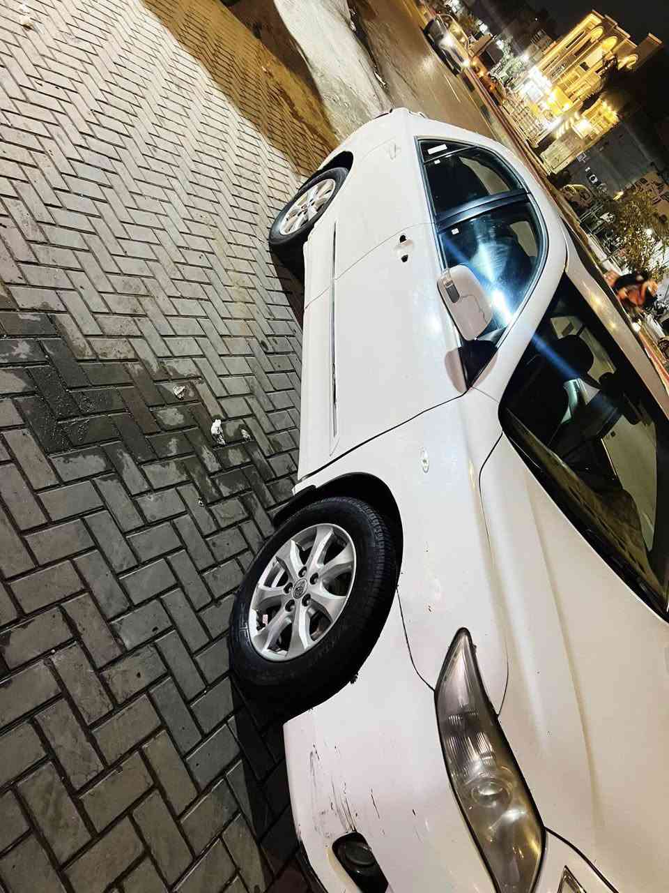 كامري موديل 2009سياره رقم صدامي صاحبهه موجود يراد تمشي معامله مكينه 2400وكير تمام فول سلايت كشنات جلد كهرباء برديه خلفيه حساسات مكان بغداد وسامراء متواجد ) الخاص موجود واتساب ***********
السعر 50 وبيهه مجال بغداد, العراق
