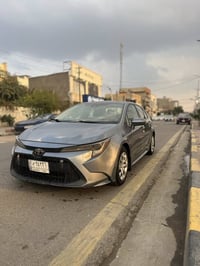 كورلا 2021 ماشيه 88 داخله كلين بدون حادث حالين بيه فقط بوارد بالجاملغا...