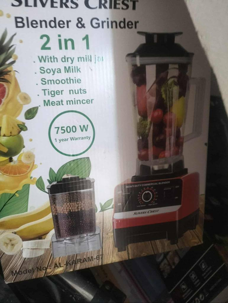 اوفن جديد بلكارتون وخلاطات ثنين هم بالكارتون سعرهن كلهن 120 متواجد خاص عمارة, ميسان


**إذا كنت صاحب هذا الإعلان وتريد حذفه لأي سبب، رجاءا أرسل رسالة إلى الدعم الفني**