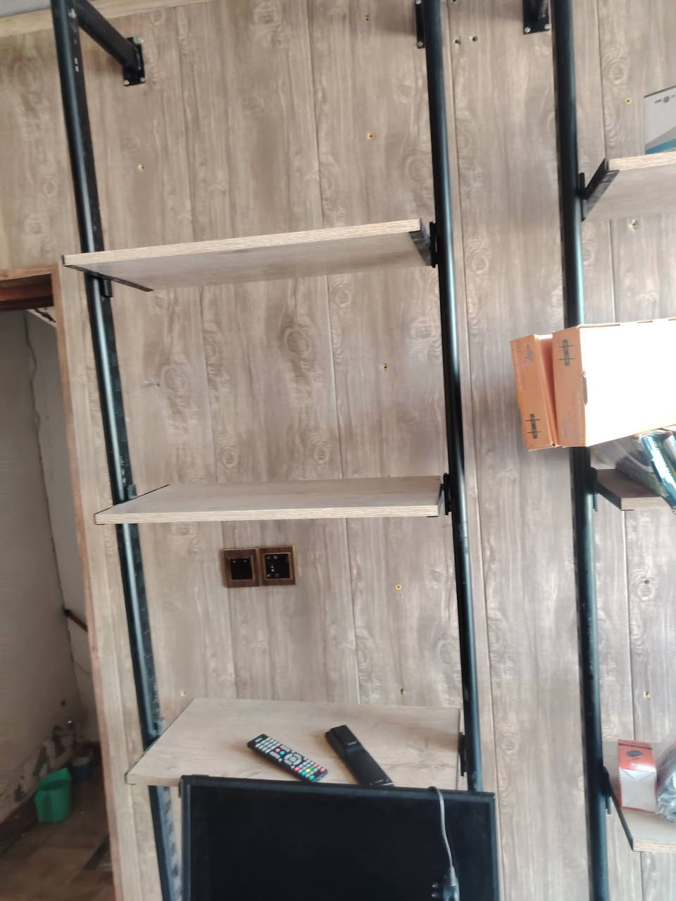 سلام عليكم
رفوف عدد 4 وجام خانة عدد 3 للبيع العنوان بغداد السيدية


**إذا كنت صاحب هذا الإعلان وتريد حذفه لأي سبب، رجاءا أرسل رسالة إلى الدعم الفني**