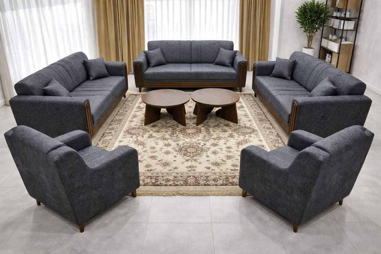 عرض خاص  خلال اسبوع فقط 
 

أنتبااااه إلى لأسعار 
ال١٠ مقعد   500

توصيل داخل بغداد مجانا  اطراف15
صنع عراقي  
أحدث التصاميم الفنية 
🖍الشغل حسب طلبكم من ناحية اختياركم الالوان وعدد المقاعد 
⭕️مواصفات العمل 
♦️اسفنج. مميز 
⭕️ الخشب مقعد مضغوط
رجل عظم عاج 

⭕️القماش 
كتان او قديفه 

❇️قياسات القنفات ❇️

العرض 75
190سم  القنفه الكبيرة ام ثلاث مقاعد 
150 سم القنفه الوسط ام مقعدين 
75 سم  الكرسي. 
🌹🌹🌹🌹
جميع الالوان متوفره
توصيل داخل بغداد مجاني أطراف 15

التوصيل  سريع 
للحجز ارسل
 الصورة 
والاسم 
ورقمين موبايل 
والعنوان
على الخاص

الاضافات 
رجل نيكل 10

تخم ويا 4كوشات فقط Colombo, Sri Lanka


**إذا كنت صاحب هذا الإعلان وتريد حذفه لأي سبب، رجاءا أرسل رسالة إلى الدعم الفني**