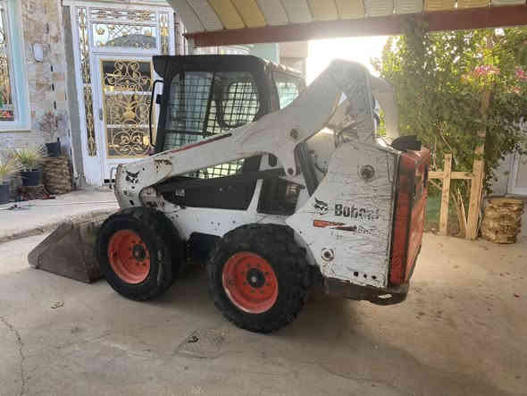 اللبيع شفل بوب كات حجم ٥٣٠ s موديل ٢٠١٩ حار بارد شركه رقم نكليزي سليمانيه هزه جديد كله بلادي 
تفاصيل اكثر ع رقم الهاتف 

‭٠٧٧١ ٦٥٨ ٢٥٦٥‬  ***********
