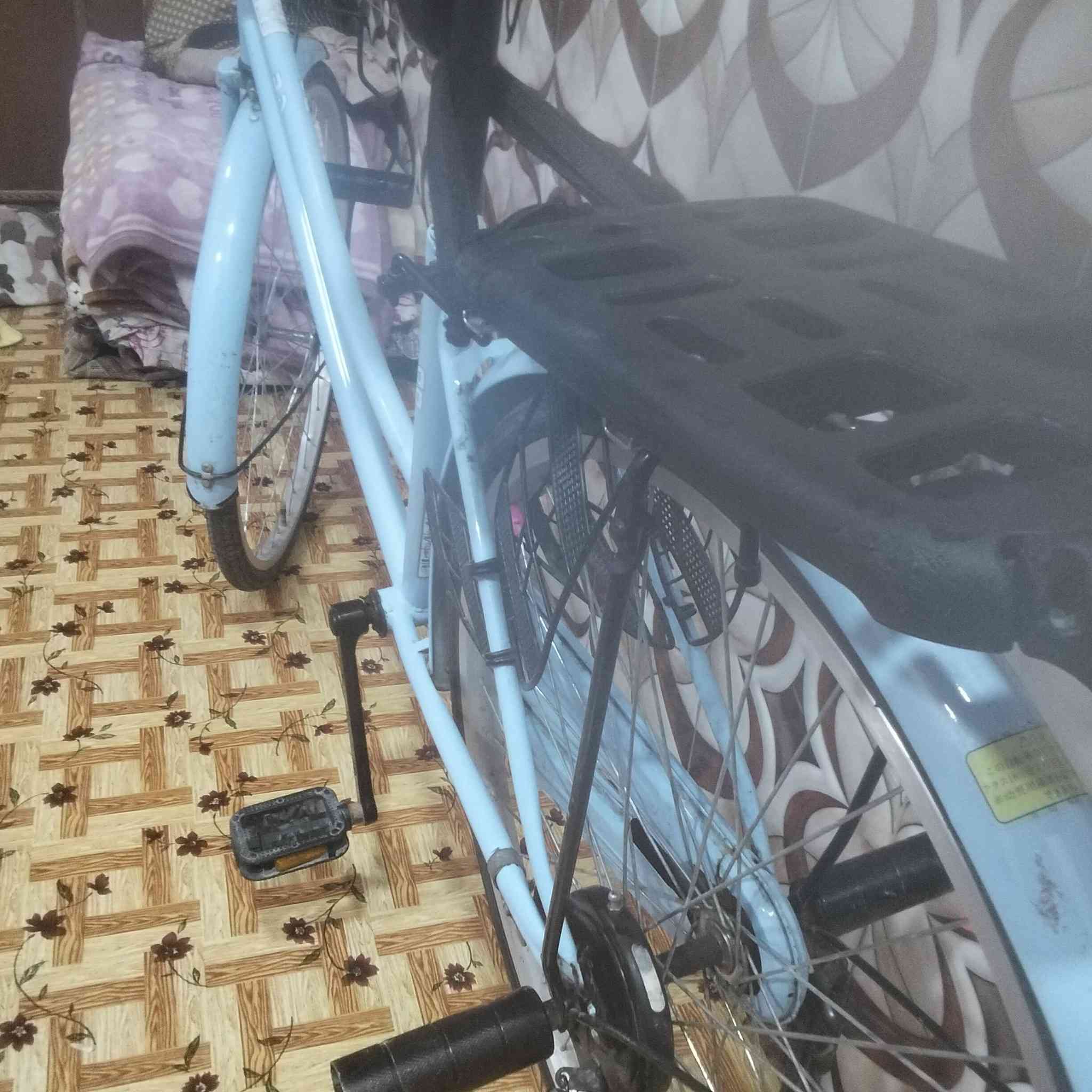 بيسكلي سياحي BD2022باله 
طالبه ب140الف وبيه مجال حيل قليل ***********شراي يراسلني عنوان بصره حي الاحرار بل   مختصر خمسة ميل
